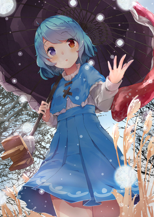 【東方】多々良小傘の可愛い画像が見たい！【東方Project】