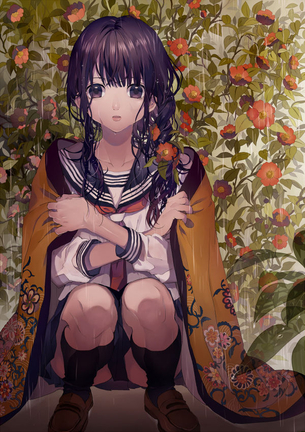 【虹】 制服姿の女の子の画像が集まるスレ