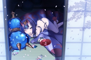 【Fate】酒呑童子の二次エロ② 100枚