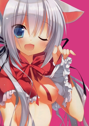 【二次・ZIP】たくし上げで誘ってくれるスケベな女の子の画像まとめ