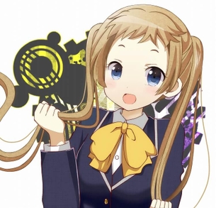 【二次】 黒髪の女の子って可愛いよな
