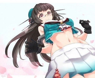 【艦これ】鳥海の二次エロ画 100枚【艦隊これくしょん】