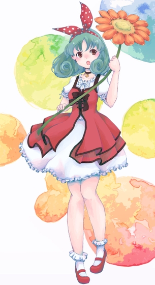 【二次・ZIP】わんだほーでびゅーりほーなミリマス徳川まつり姫の画像まとめ