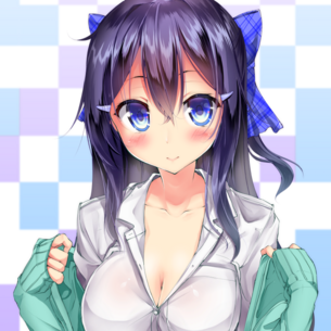 ビビッときた二次元美少女画像。これは保存不可避www