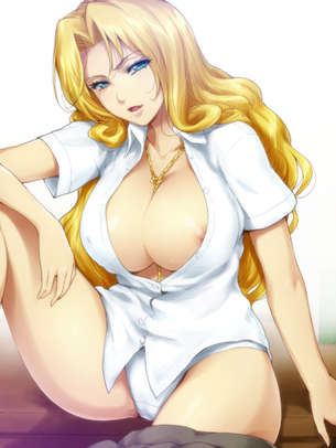 BLEACH 松本乱菊 エロ画像 【ブリーチ】