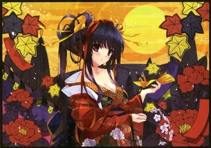 和服・浴衣の二次エロ画像まとめ