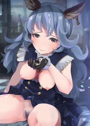 グランブルーファンタジーエロ画像総合スレ