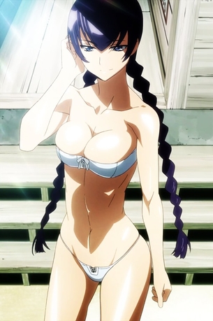 健全な水着のエロ画像 02