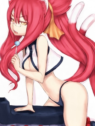BLAZBLUE（ブレイブルー）エロ画像 04