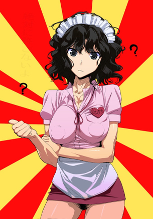 【アマガミ】 棚町 薫 エロ画像