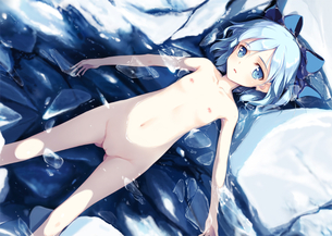 二次元美少女のすべすべでキレイなおっぱい画像はいかがですか？ vol.5