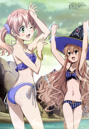 アニメのピンナップがエロカワでヌける件について vol.1