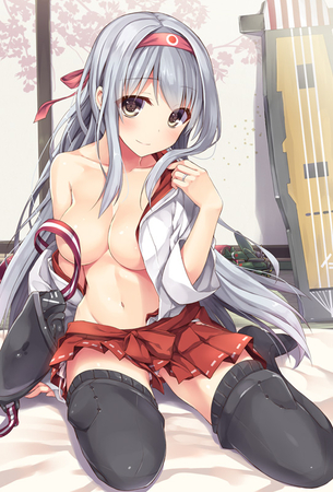 艦これ、翔鶴さんのエロ画像を集めました。