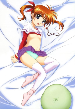 魔法少女リリカルなのはの高町なのはちゃんの子ども時代がカワイすぎて辛い・・・。