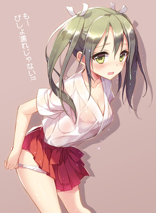 艦これ、瑞鶴ちゃんのエロ画像を集めました。