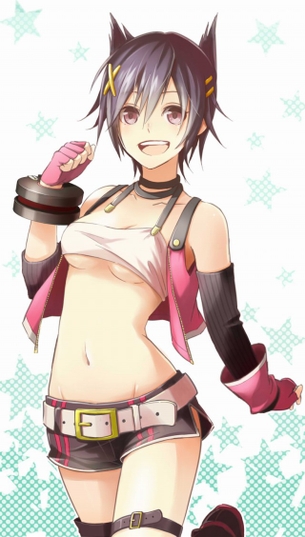 ゴッドイーター2のナナちゃんのエロ画像を集めました。