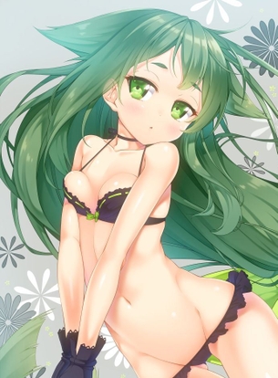 ガッチャマンクラウズ、うつつちゃんのエロ画像