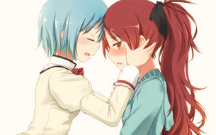少女たちの百合画像って、エロいのに清楚な感じがするのはなぜだろう？ vol.5