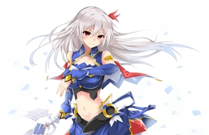 魔弾の王と戦姫、エレンのエロ画像を集めました。