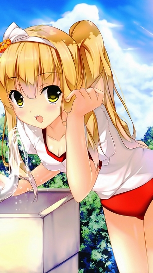 変態王子と笑わない猫。の小豆梓ちゃんのエロ画像を集めました。