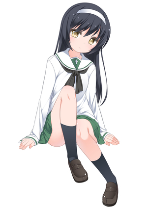 冬休みでお目にかかれないので、制服美少女の画像を集めました。 vol.6
