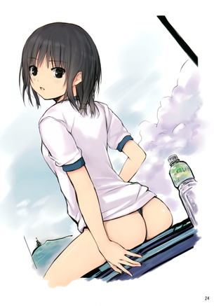 二次元美少女たちのHが画像の詰め合わせ vol.4