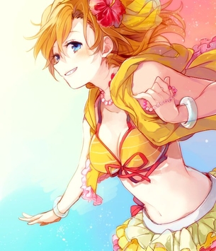 頑張り屋さんな、高坂穂乃果ちゃん（ラブライブ）のエロ画像を集めました。