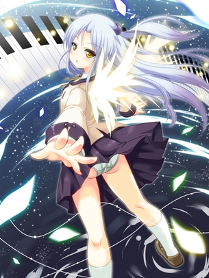 Angel Beats!（エンジェルビーツ） のエロ画像を集めました。 vol.2