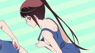 ニセコイのメガネ枠、宮本るりちゃんのエロ画像を集めました。