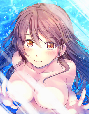 二次元の女の子たちのいろんなHな姿の画像を集めました。 vol.2