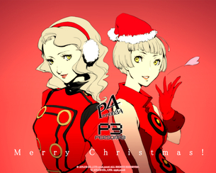 ペルソナ4のマーガレットさんのエロ画像を集めました。
