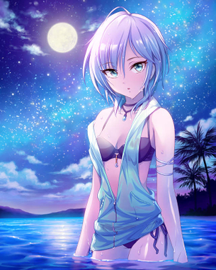 シンデレラガールズ、アナスタシアちゃんのエロ画像を集めました。
