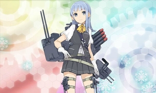 艦これ、初風ちゃんのエロ画像を集めました。