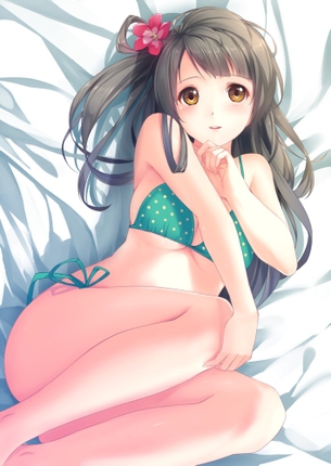 ほんわか系美少女、南ことりちゃん（ラブライブ！）のHな画像を集めました。