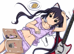 けいおん！のみんなのカワイイエロ画像を集めました。 vol.2