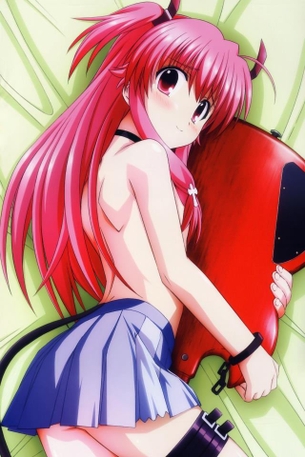 Angel Beats!のユイちゃんのエロ画像を集めました。