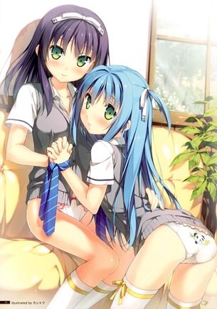 女の子たちの日常的なエロスを堪能できる微エロ画像 vol.8