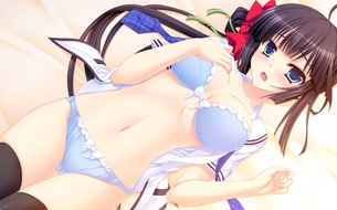 二次の女の子たちのブラやパンツが丸見えになってる下着画像 vol.3