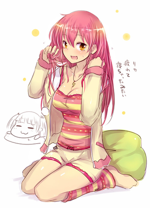 シンデレラガールズ、城ヶ崎美嘉ちゃんのエロ画像を集めました。