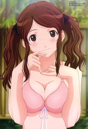 アマガミの中多紗江ちゃんのエロ画像を集めました。 vol.3