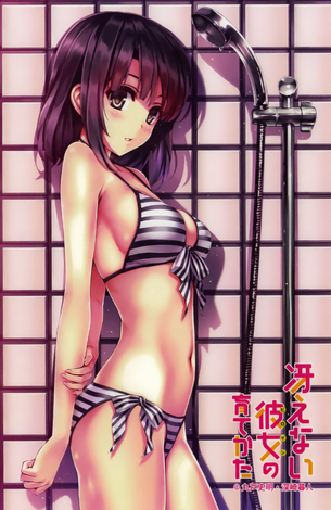 冴えない彼女の育てかた、加藤恵ちゃんのエロ画像を集めました。