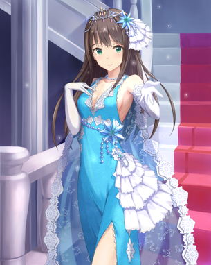 シンデレラガールズ、渋谷凛ちゃんのエロ画像を集めました。