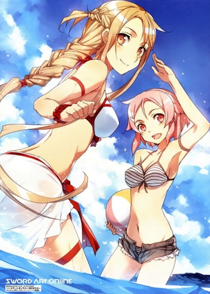 未成熟な少女たちの水着姿が素敵すぎるエロ画像 vol.8