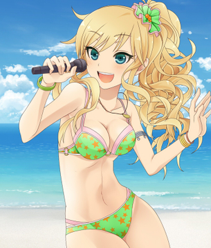 女の子の未成熟なカラダを堂々と眺められる水着が最高！ vol.10