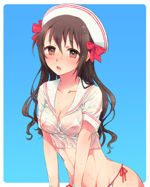 シンデレラガールズ、島村卯月ちゃんのエロ画像を集めました。
