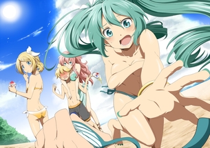 未成熟な少女たちの水着姿が素敵すぎるエロ画像 vol.5