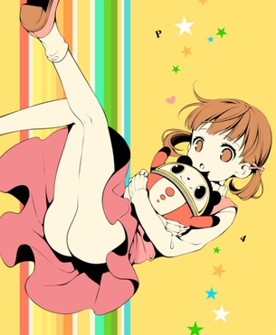 ペルソナ4の天使、堂島菜々子ちゃんのエロ画像を集めました。
