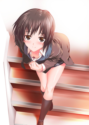アマガミの七咲逢ちゃんのエロ画像を集めました。