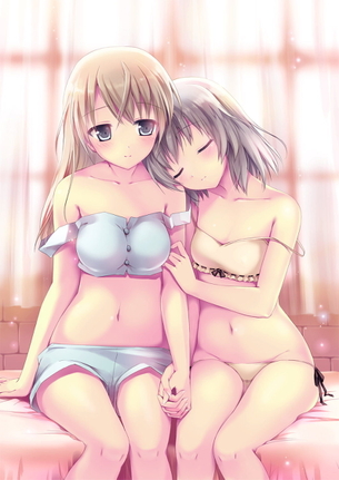 ストライクウィッチーズのエイラのエロ画像を集めたんダナ。