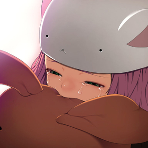 【どうしたの？】泣いてる女の子の二次画像